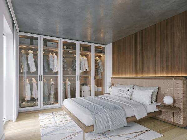 Closet